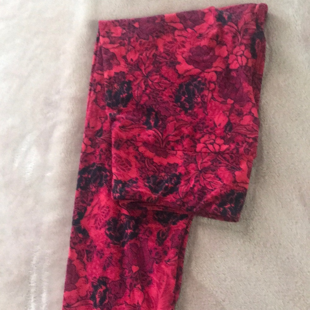 OS Lularoe leggings